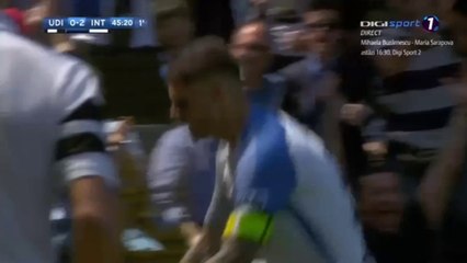 Mauro Icardi Goal HD - Udinese 0-3 Inter 06.05.2018 HD