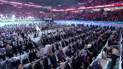 Download Video: AK Parti İstanbul 6. Olağan İl Kongresi - AK Parti İstanbul İl Başkanı Şenocak - İSTANBUL