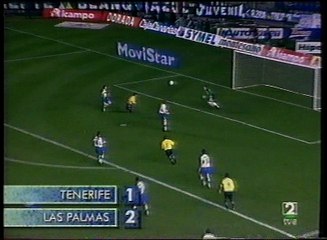 J22 Resumen Tenerife-Las Palmas 1999-00