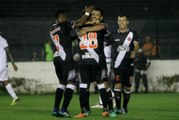 Veja os melhores momentos da vitória do Vasco sobre o América-MG