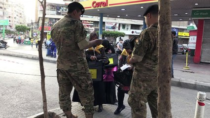 Le Liban vote pour ses députés