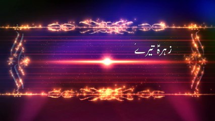 سب سے الگ ہے | SAB SAY ALAG HAI | S WAJHI HASSAN Z | ALBUM 2018