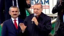 Erdoğan: Manifestoyla Başkanlık Sisteminin Geleceğini Ortaya Koyacağız