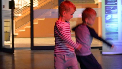 Mini Roi de la dance