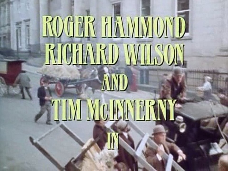 The Adventures of Sherlock Holmes  S02E05 - The Red Headed League