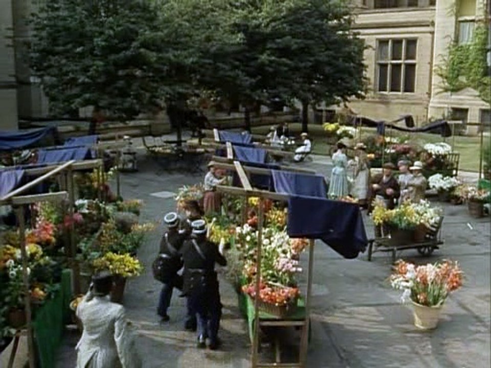 The Adventures of Sherlock Holmes  S02E06 - The Final Problem