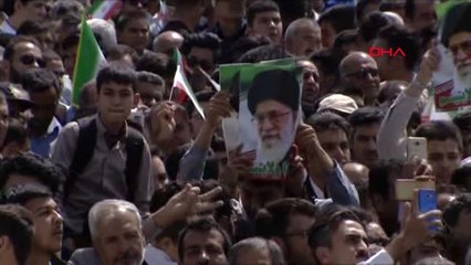 Ruhani ABD Nükleer Anlaşmadan Çıkarsa Tarihi Bir Pişmanlık Yaşayacak