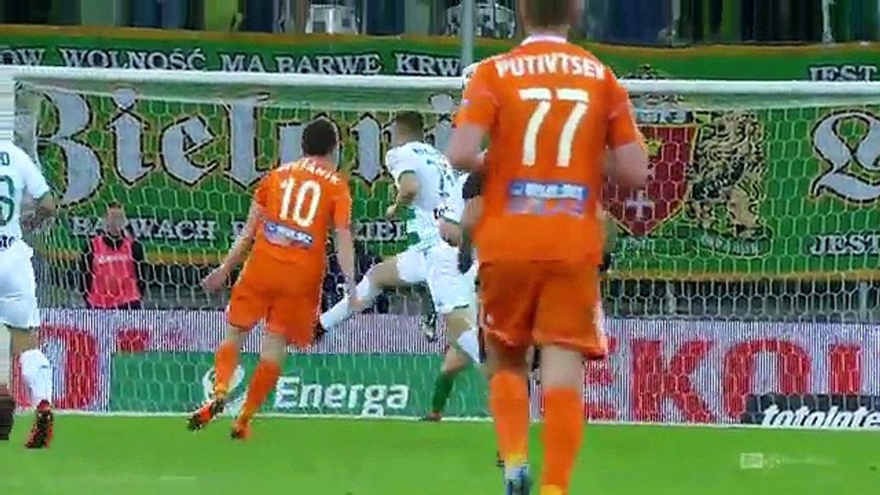 Lechia Gdansk – Nieciecza