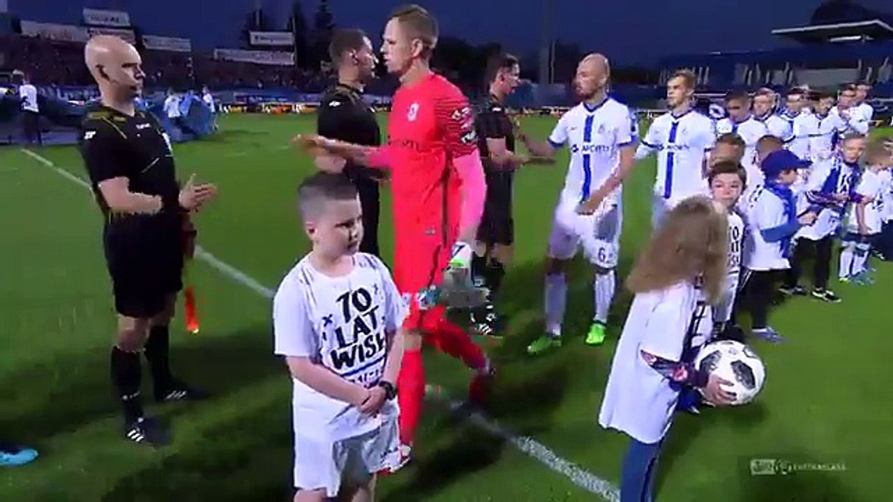 Plock 0:0 Lech Poznan