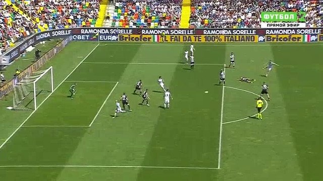 Iglesias Borja Valero Goal HD - Udinese	0-4	Inter 06.05.2018
