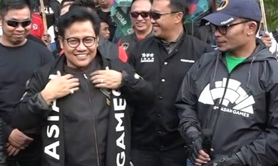 Menpora Ajak Masyarakat Promosikan Asian Games 2018