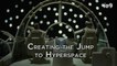 Recreating the Star Wars Jump to Hyperspace Without CGI.