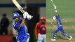 IPL 2018 : Hardik Pandya hits huge six with just one hand | वनइंडिया हिंदी