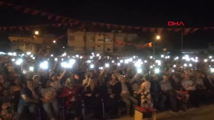 İzmir-Kınık'ta Yusuf Güney Coşkusu