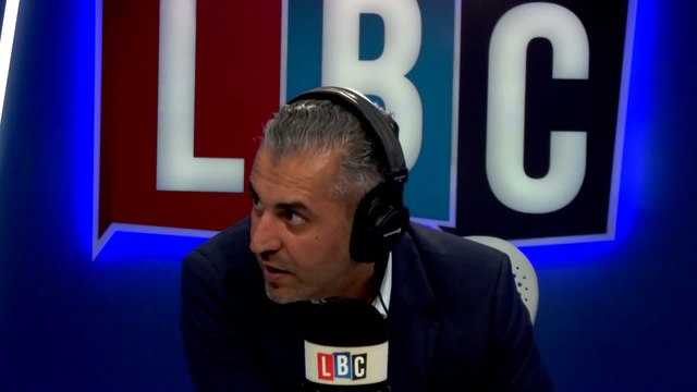 Maajid Nawaz: Hope For Peace In Middle East Lies With Putin