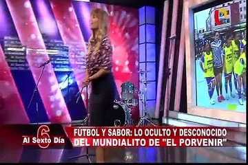 Fútbol y sabor: lo oculto y desconocido del Mundialito de “El Porvenir”