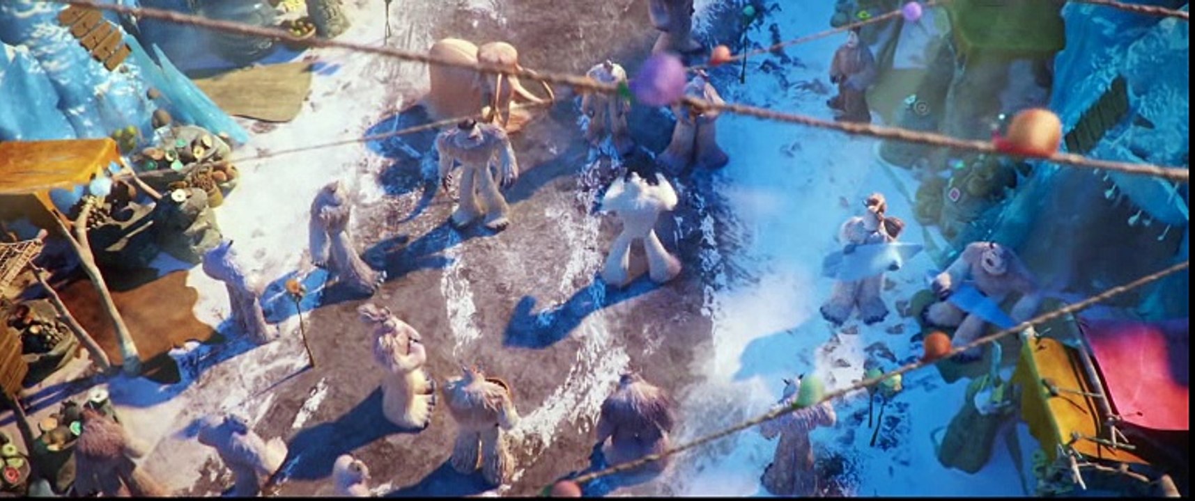 Smallfoot Trailer #1 (2018)