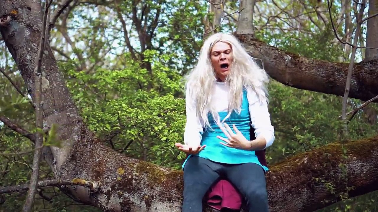 1 song in verschiedenen akzenten - frag josef special | joey's jungle