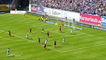 Hansa Rostock gegen Hallescher FC - 37. Spieltag 17/18 - Nordmagazin