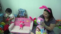 Sanrio Toys and Accessories: Unboxing a Hello Kitty Bump & Go Car w/ Lights and Sounds