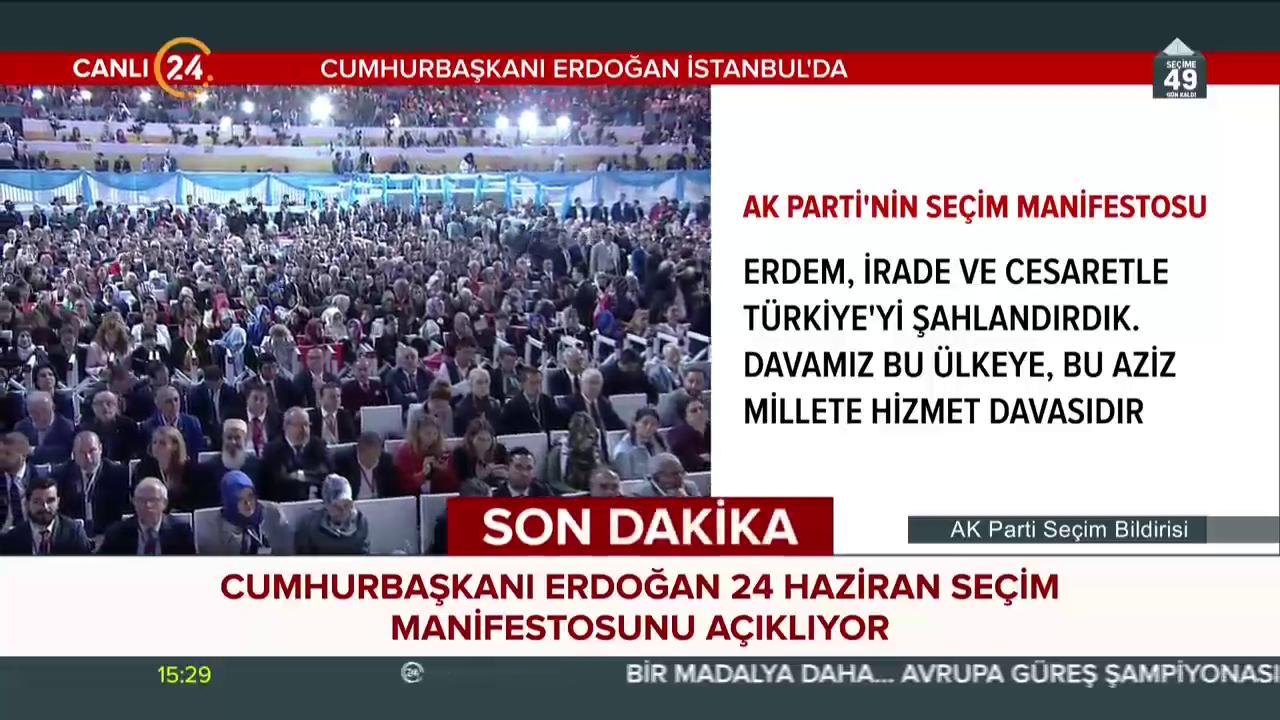 "Hep birlikte başardık"