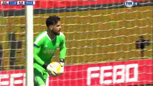 Matthijs de Ligt Own Goal HD - Excelsior 1 - 0 Ajax - 06.05.2018 (Full Replay)