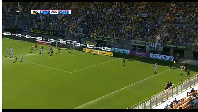 Lex Immers Goal HD - Roda 0-2 Den Haag 06.05.2018