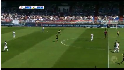 Konstantinos Tsimikas Goal HD - Willem II 1-0 Vitesse 06.05.2018