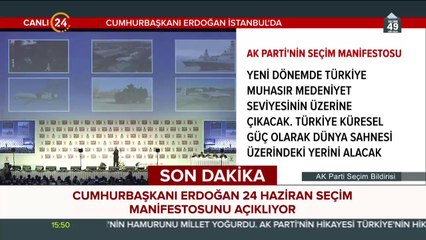 Ahdim olsun ki faizler, enflasyon ve cari açık düşecek