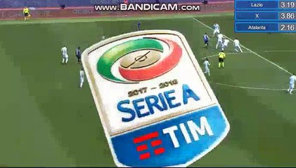 Musa Barrow Goal HD - Lazio 0-1 Atalanta Serie A