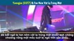 Younjae (GOT7) choáng váng suýt ngã trên sân khấu vì bị fan ném vật lạ trúng mặt