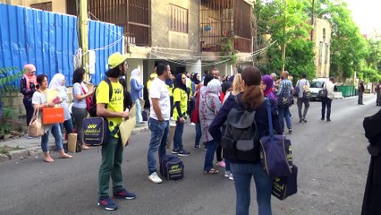 Lübnan'da oy verme işlemi başladı - BEYRUT