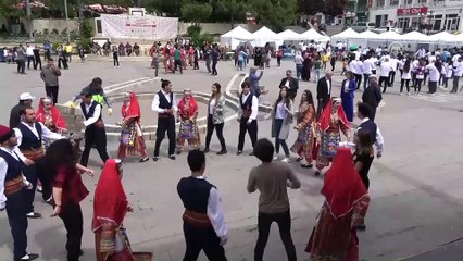 Hıdırellez coşkuyla kutlandı - YOZGAT