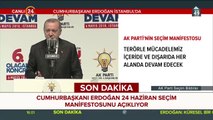 Suriye sınırımızda tek terörist kalmayıncaya kadar operasyonlar devam