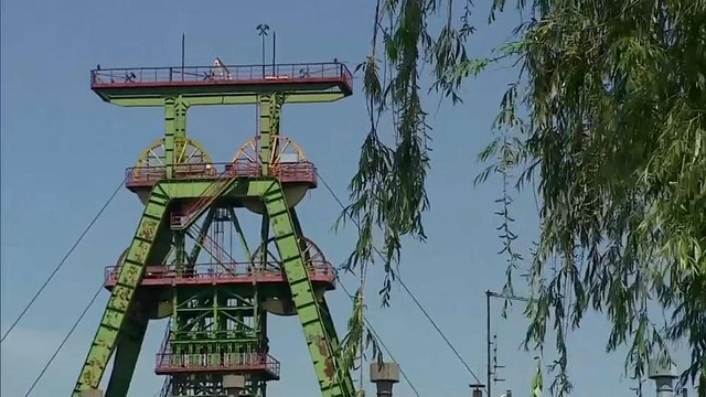 ЧП на шахте в Польше