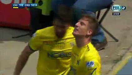 Valter Birsa Goal HD -Chievo	1-0	Crotone 06.05.2018