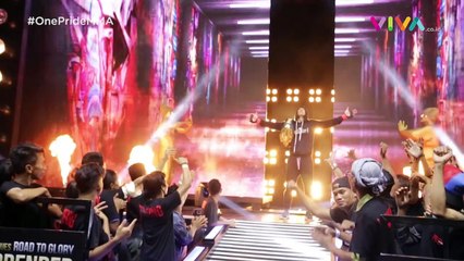 Suwardi Rebut Kembali Sabuk Kelas Terbang One Pride