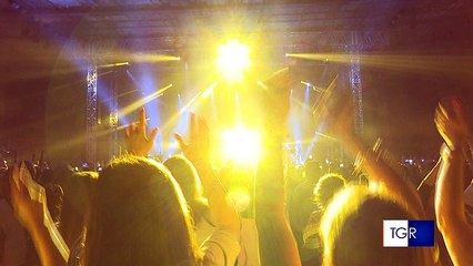 Concerto di Biagio Antonacci a Bari, "mio padre è vissuto qui da adolescente"