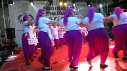 Avcılar’da Hıdırellez coşkuyla kutlandı