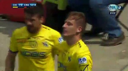 Valter Birsa Goal HD -Chievo	1-0	Crotone 06.05.2018