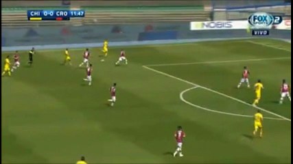 Valter Birsa Goal vs Crotone (1-0)