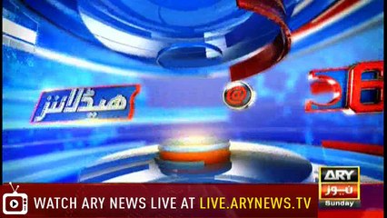 Headlines 1800 6th May 2018