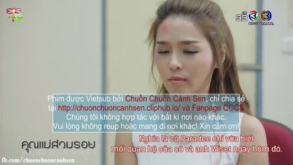 Tình Chị Duyên Em - Phim Thai Lan -Tập 22