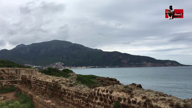« Tipaza et sa ville romaine » – Algérie / Wilaya de Tipaza – Alger – 29 Avril 2018.