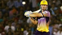 IPL 2018 : Chris Lynn out for 17 runs (4x4), KKR lose first wicket | वनइंडिया हिंदी