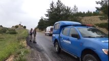 Kilis'te Trafik Kazası: Minibüs ile Hafif ticari Araç Çarpıştı: Yaralılar Var