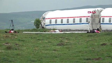 Bolu Umke'den Gerçek Gibi Tatbikat-Hd