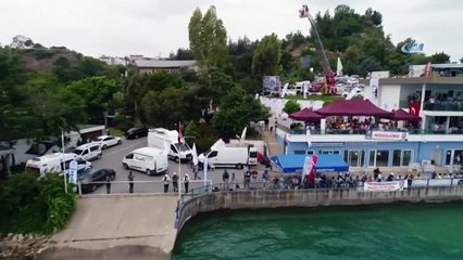 Adana Grand Prix birincisi Yuka Yachts oldu