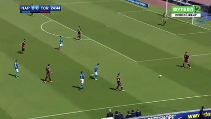 Dries Mertens Goal HD - Napoli	1-0	Torino 06.05.2018