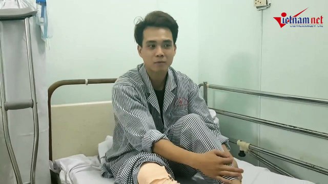 Nữ tài xế nói ‘mạng người không quan trọng’: SV nằm viện 3 ngày không hỏi